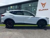 Used Cupra Formentor 2024 White SUV