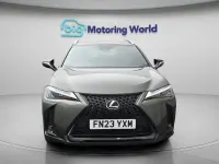 Used Lexus UX 250h Sport Design Packet 184 HP (135 kW) 2023 Green SUV