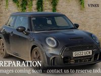 Used Mini Cooper S Hatch 176 HP (129 kW) 2022 Black Hatchback