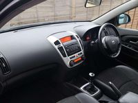 Used Kia Ceed Sport 2009 Grey Hatchback