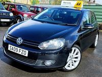 used VW Golf VI 