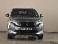 Used Peugeot 3008 Allure+ 129 HP (94 kW) 2023 Grey SUV