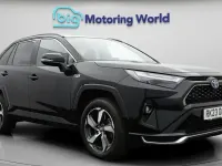 Used Toyota RAV4 Hybrid Design 306 HP (225 kW) 2026 SUV