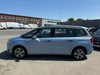 Gebraucht Citroën Grand C4 Picasso Exclusive 115 PS (84 kW) 2014 Blau Van / Kleinbus