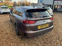 Used Kia Ceed 2019 Brown Hatchback