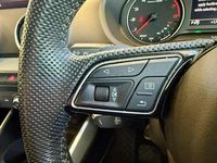 Used Audi Q2 S-Line 150 HP (110 kW) 2019 Grey SUV