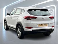 used Hyundai Tucson 1.6 GDi Blue Drive S 5dr 2WD