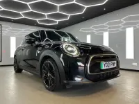 Used Mini Cooper S Hatch 135 kW (184 HP) 2021 Black Hatchback