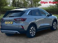 Used Ford Kuga Titanium 2024 Silver SUV