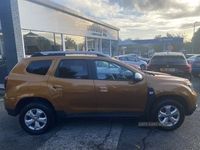 used Dacia Duster -