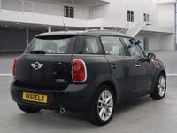 Used Mini Cooper D 2011 Black Hatchback