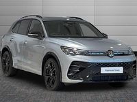New VW Tiguan R-line 150 HP (110 kW) 2025 Silver SUV