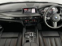 used BMW X6 M 4.4 5dr