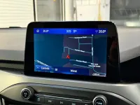 Usado Ford Focus Style 2022 Azul Utilitario