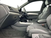 Used Audi Q5 S-Line 268 HP (197 kW) 2024 White SUV