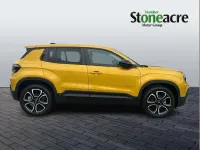 New Jeep Avenger Summit 99 HP (72 kW) 2025 Yellow SUV