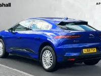 Used Jaguar I-Pace S 294 kW (400 HP) 2019 Blue SUV