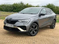 Used Renault Arkana Engineered 2023 Grey SUV