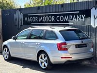 Used Skoda Octavia SE L 2016 Silver Hatchback