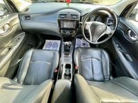 Used Nissan Pulsar Tekna 109 HP (80 kW) 2014 Silver Hatchback