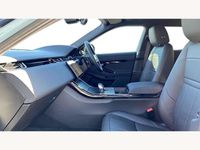 Used Land Rover Range Rover evoque 204 HP (150 kW) 2025 Tribeca blue SUV