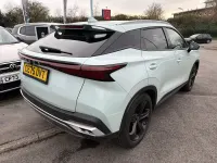 New Omoda 5 147 HP (108 kW) 2025 Green SUV