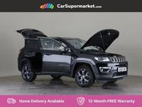 used Jeep Compass 1.4 Multiair 170 Limited 5dr Auto