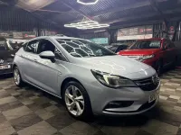 Used Vauxhall Astra SRi 2017 Silver Hatchback