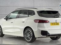 Used BMW 225 Active Tourer M Sport 242 HP (177 kW) 2025 White MPV
