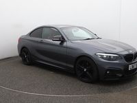 used BMW 220 2 Series 2.0 d M Sport Coupe 2dr Diesel Auto Euro 6 (s/s) (190 ps) M Sport Bodykit