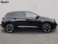 Used Vauxhall Grandland X Ultimate 128 HP (94 kW) 2023 Black SUV