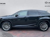 Used Lexus RX450h 313 HP (230 kW) 2022 SUV