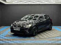 Used Seat Ibiza SE Technology 2018 Black Hatchback