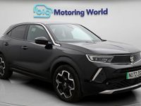 Used Vauxhall Mokka Ultimate 100 kW (136 HP) 2025 SUV