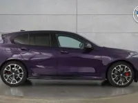 Used BMW 120 M Sport 168 HP (123 kW) 2026 Purple Hatchback