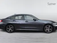 Used BMW 330 M Sport 288 HP (211 kW) 2020 Grey