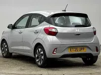 Gebraucht Hyundai i10 Advanced 2025 Grau Kleinwagen