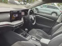 Używany Skoda Octavia SE L 110 KM (80 kW) 2024 Srebrny Kombi