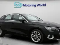 Used Audi A3 Sportback e-tron Sport 204 HP (150 kW) 2024 Black Hatchback