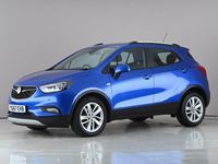 Used Vauxhall Mokka X Design Edition 2017 Blue SUV