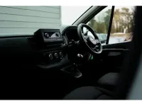 Usado Nissan Primastar Acenta 110 CV (80 kW) 2022 Blanco Monovolumen