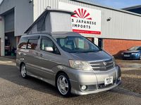 Used Toyota Alphard 2015 Gold MPV