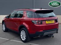 used Land Rover Discovery Sport SUV 2.0 TD4 180 SE Tech 5dr Diesel SUV