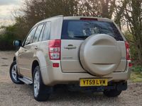 used Suzuki Grand Vitara 2.0 16v 5dr