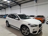 used BMW X1 1 1.5 18i GPF Sport DCT sDrive Euro 6 (s/s) 5dr SUV