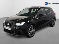 Used Seat Arona FR Sport 150 HP (110 kW) 2024 Black SUV