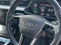 Used Audi e-tron Sportback S-Line 230 kW (313 HP) 2021 Grey SUV