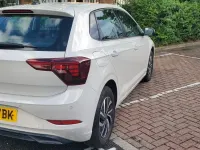 Used VW Polo Life 2024 Grey Hatchback