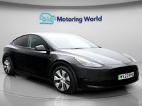 Used Tesla Model Y Long Range AWD 378 kW (514 HP) 2023 Black SUV