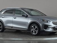 Used Kia XCeed 139 HP (102 kW) 2022 Silver SUV